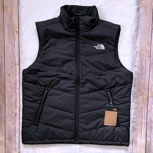 The North Face Men’s Junction Insulated Black Vest
